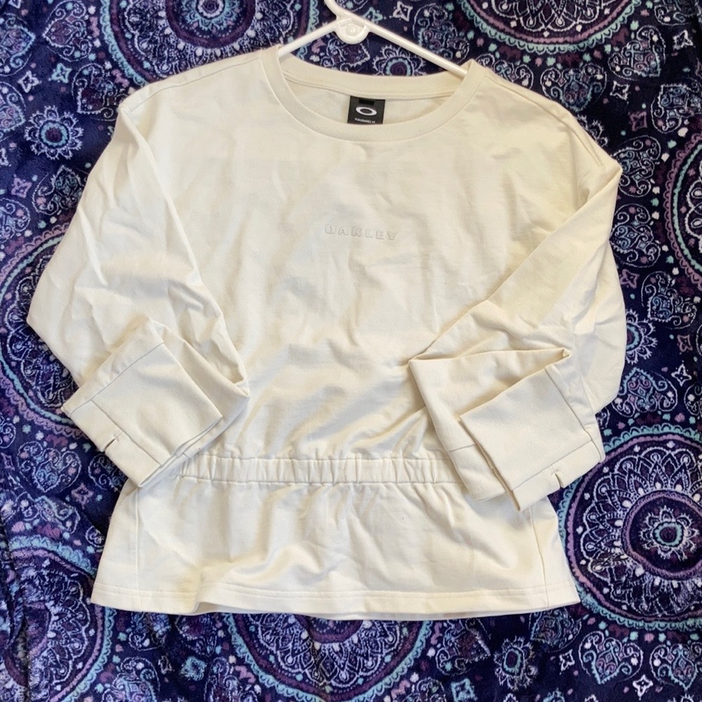 Oakley Luxe Crewneck Fleece